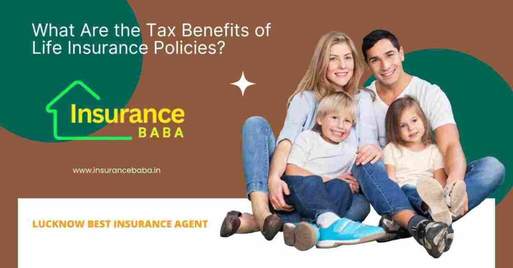 This image is baout What Are the Tax Benefits of Life Insurance Policies?