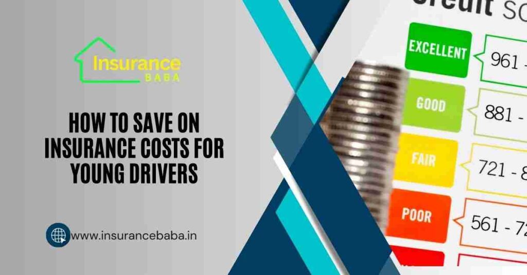 This image is about How to Save on Insurance Costs for Young Drivers